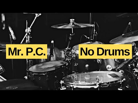 Mr. P.C. (John Coltrane) Backing Track | No Drums Jam Track Drumless