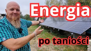 Energia Off Grid: Czy widziałeś, że magazyn energii może być tani i skuteczny?