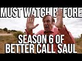 BETTER CALL SAUL Season 1-5 Recap | Everything You Need To Know Before Season 6 | Series Explained