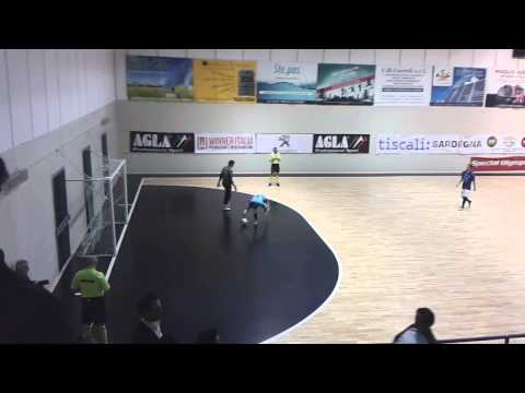 Cagliari Futsal - Latina Rigori