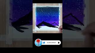 😍Amazing Nature Drowning ♥️#shorts #nature #drawing