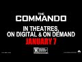 THE COMMANDO Trailer 2022 1080p Mp4 Movie Trailer