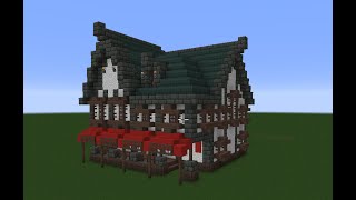 Medieval British Tavern