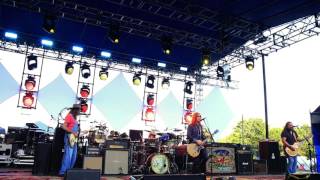 Blackberry Smoke &quot;Ought To Know&quot; 7.1.17 moe.down music festival