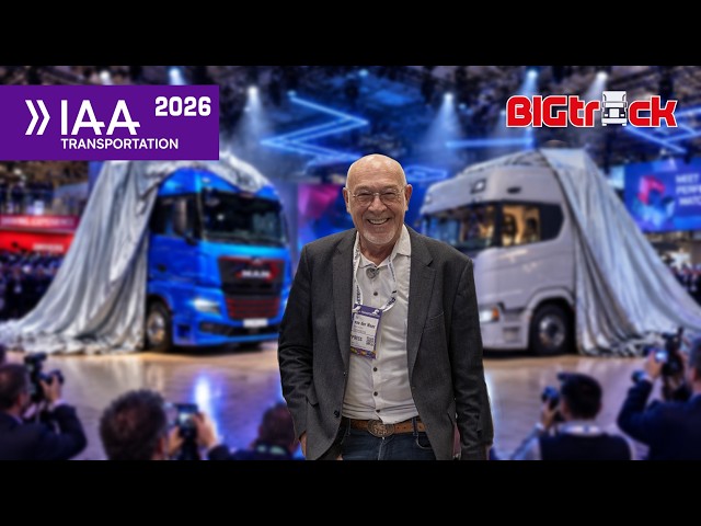 IAA Transportation 2026