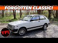 The Toyota Starlet is the Coolest Little Car You Completely Forgot About!