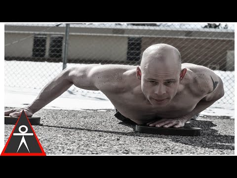 How to Do Archer Push Ups