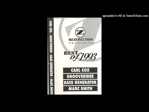 Grooverider - Rezerection -  1993