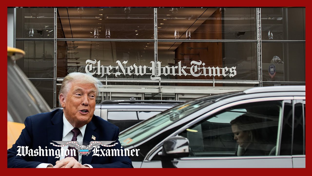 ট্রাম্পের বিরুদ্ধে সংবাদমাধ্যমের আইনি পদক্ষেপ