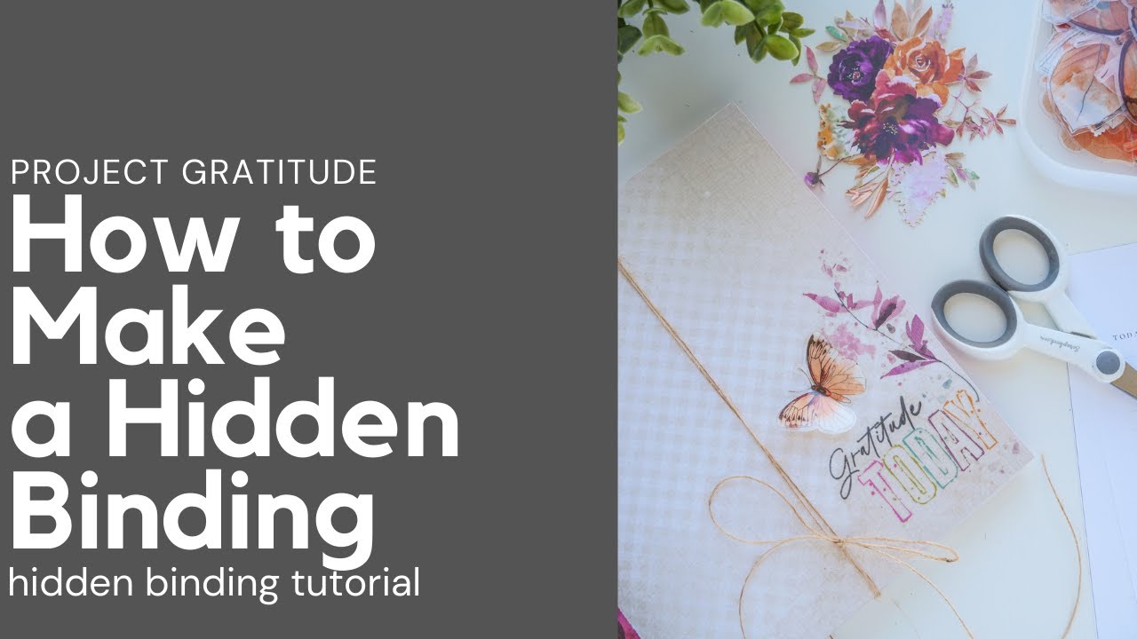 Crafting an Oh So Practical Gratitude Journal | Project Gratitude