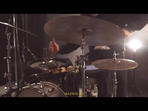 Night Improv 497 - MAYSUN | mutable instruments plaits, qubit scanned, morfbeats