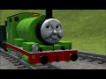 Percy Proves A Point Take On Sodor CBR3 Edition Turtle STrains