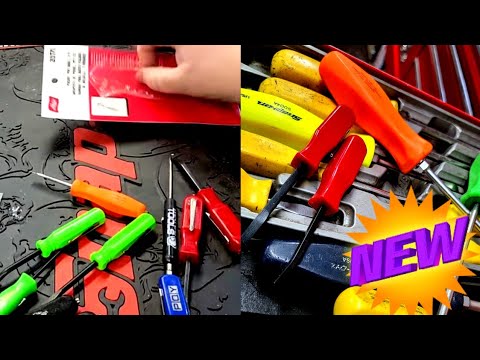 NEW LISLE TOOLS POCKET PRYBARS FINALLY SOMEONE GETS IT RIGHT!!