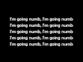 Rihanna - Numb ft. Eminem LYRICS