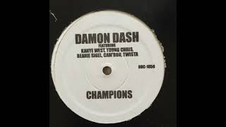 Damon Dash - Champions