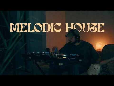 99Moralles — Melodic House DJ Mix | Home Session |  Ep.1