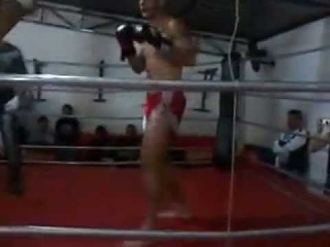 Haroldo (iron man) vs Alan nokalt 1° round