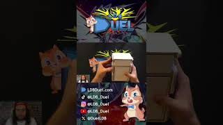 Triple Galaxy Eyes Dragon Deck Box! #yugioh #yugiohtcg #tcg #masterduel #duellinks