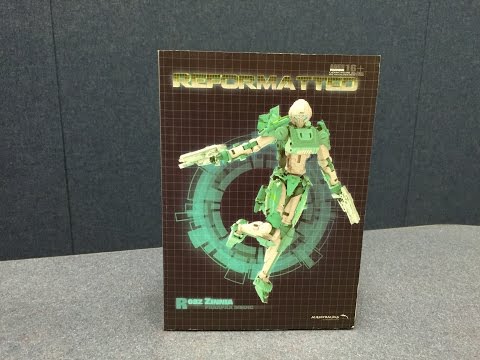 Mastermind Creations - R08Z - ZINNIA