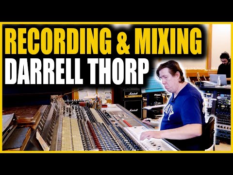 Unlocking Studio Secrets and Techniques With Darrell Thorp