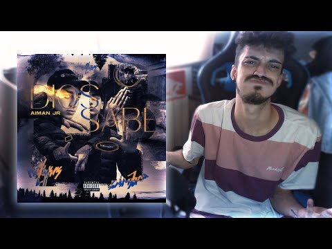 [REACCIÓN] DIOS SABE - AIMAN JR ( VIDEOCLIP OFICIAL )