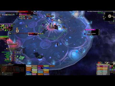 Exiled Legion vs. Mythic Star Augur Etraeus