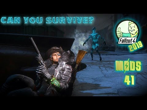 CAN YOU HANDLE THIS NEW SURVIVAL MODE? - Fallout 4 Mods & More Episode 41