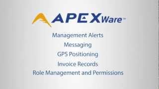 APEXWare YouTube Video