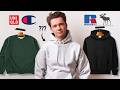 The Internet S Favorite Sweatshirts Ranked