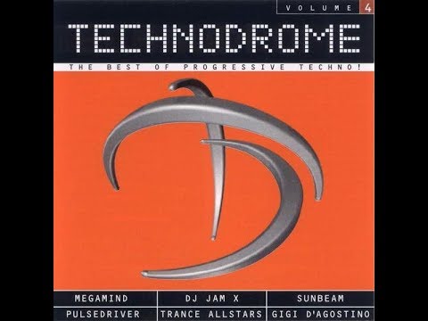 Technodrome Vol. 04 (Mixed By DJ Mellow-D)