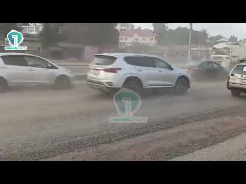McCarthy-Mallam Junction Road Rehabilitation Underway After Calls for Repairs