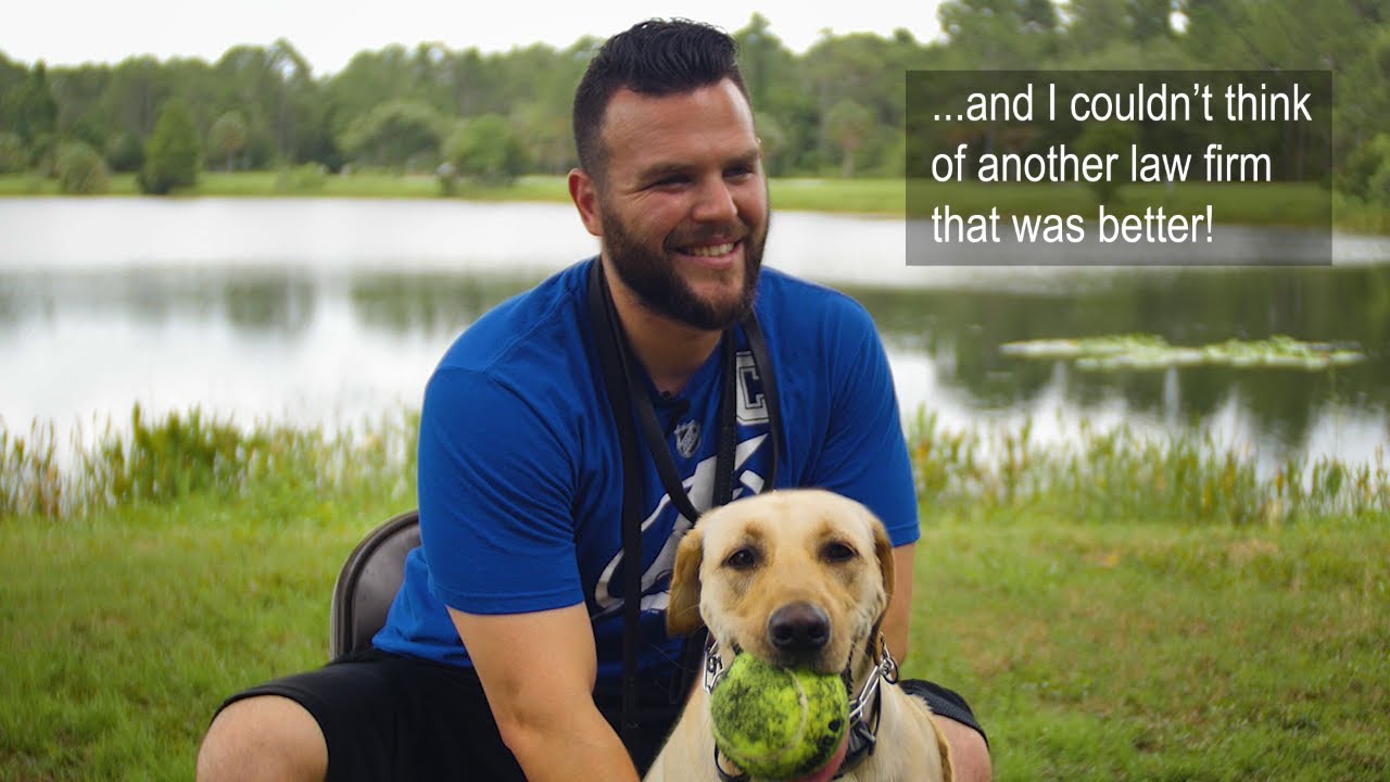 Sean's Car Wreck Testimonial