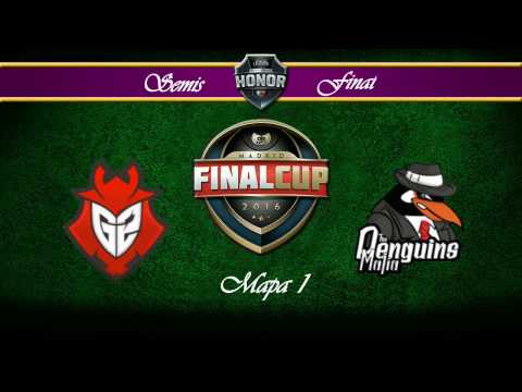 FinalCup Las Mejores Jugadas del G2 Vs Penguins SemiFinal.