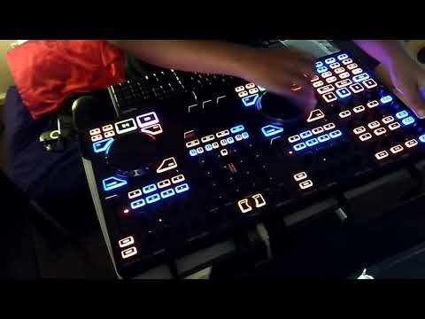 HarmonyCon Online Renegade Stage Set