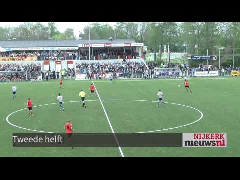 Match images Sparta Nijkerk - Quick Boys