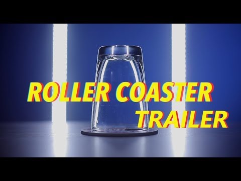 Roller Coaster by Hanson Chien, Yao