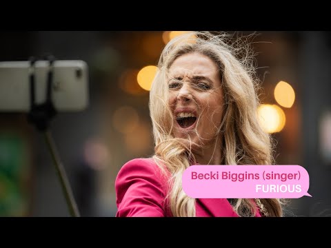 Becki Biggins - FURIOUS - Official Video
