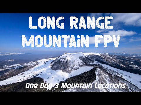 From One Mountain Peak to Another