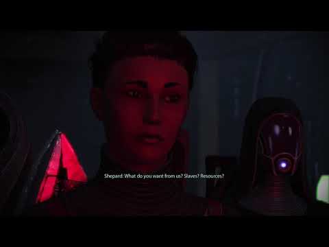 Brayelijah054 - Mass Effect Wip - Misc Originals