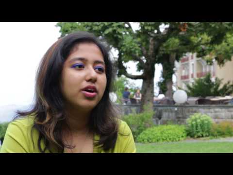 Get to know Kehkashan Basu