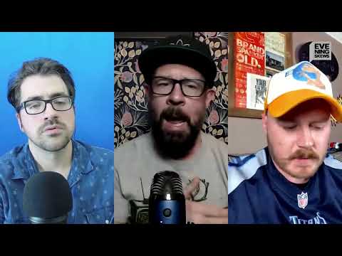 Evening Skews - 2/4/21 - WE'RE NOT FANS OF MARJORIE TAYLOR-GREENE (w/Corey Forrester)