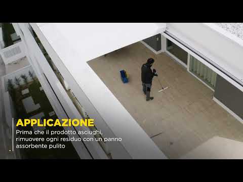  SALVATERRAZZA® ECO La Rivoluzione della Protezione