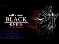 Deltarune BLACK KNIFE Filament Remix