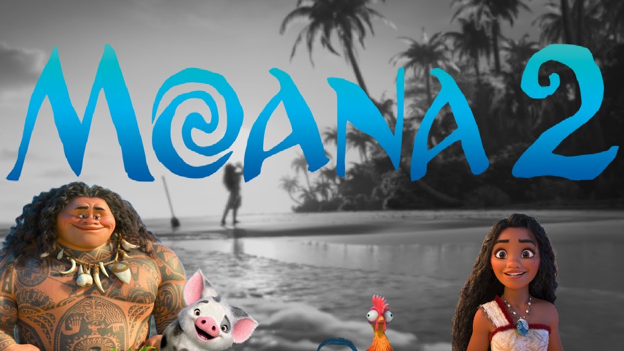 Moana 2 - Movie Review