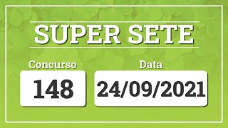 Capa de SUPER SETE 148