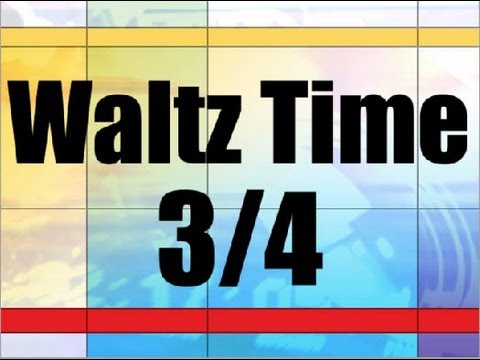 Basic Ukulele Lessons - 12 - Waltz (3/4) Time