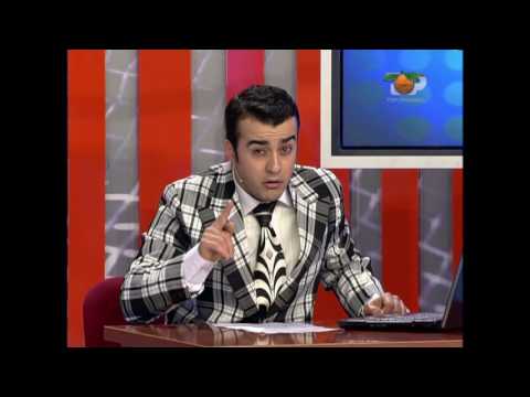 Portokalli, 22 Mars 2009 - Rubrika Follow me (Mesimin e anglishtes, shkronja D)