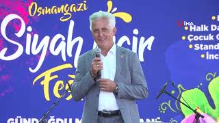 Bursa’nın siyah inciri için büyük buluşma! Binlerce kişi akın etti