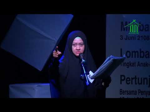 Lomba Baca Puisi Islami 2018 (1)