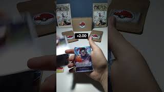 One Piece Premium 2 Booster Pack Opening #onepiecetcg #onepiececardgame #onepiececards #cardopening